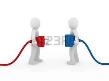 9529536-3d-hombres-humanos-enchufe-energ-a-cable-azul-rojo